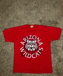 Nike University of Arizona Wildcats Tee