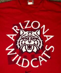 Nike University of Arizona Wildcats Tee