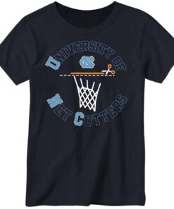 North Carolina Basketball University of Net Cutters Sweatshirt