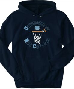 North Carolina Basketball University of Net Cutters Sweatshirt