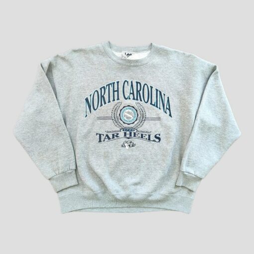North Carolina Tar Heels Sweatshirt Gifts for Carolina Fan