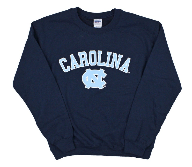 North Carolina Tar Heels UNC Sweatshirt, NCAA UNC Tar Heels Shirt, University of North Carolina, North Carolina Tar Heels, Unisex Carolina