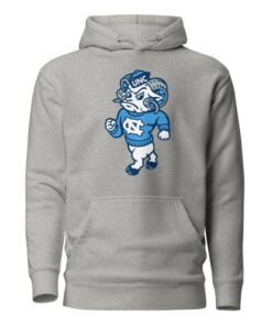 North Carolina Tarheels Unisex Hoodie Gifts for Carolina Fan