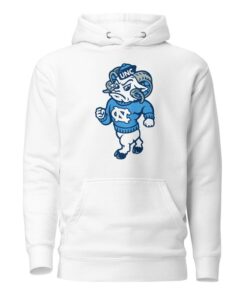 North Carolina Tarheels Unisex Hoodie Gifts for Carolina Fan