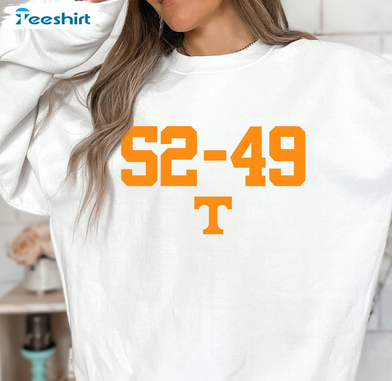 Not Today Saban Sweatshirt Tennessee Orange Vols Gameday Short Sleeve Unisex T-shirt