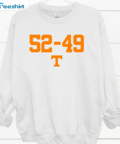 Not Today Saban Sweatshirt Tennessee Orange Vols Gameday Short Sleeve Unisex T-shirt