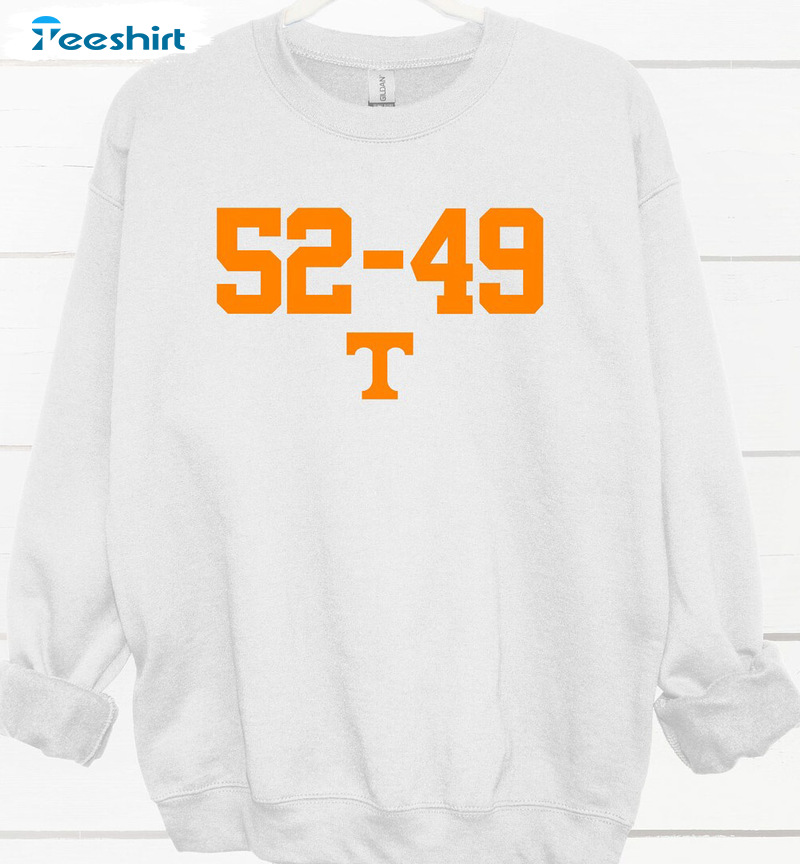 Not Today Saban Sweatshirt Tennessee Orange Vols Gameday Short Sleeve Unisex T-shirt