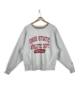 Ohio State Athletic Dept Football Sweatshirt