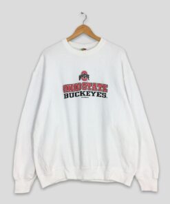 Ohio State Buckeyes Spell Out Jumper Ohio State University Pullover Buckeyes Ncaa Sweater
