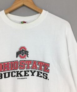Ohio State Buckeyes Spell Out Jumper Ohio State University Pullover Buckeyes Ncaa Sweater