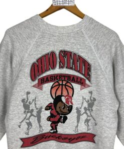 Ohio State Buckeyes Sweatshirt Medium Vintage 90s