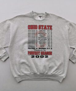 Ohio State Buckeyes Sweatshirt Vintage 00s Ohio State Buckeyes Pullover Sweatshirt