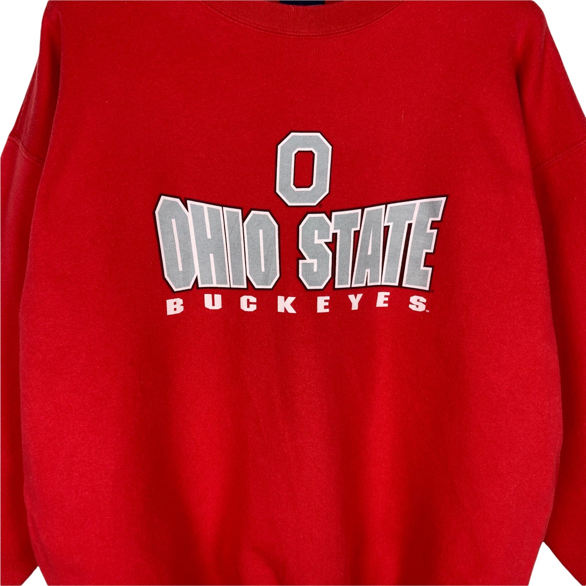 Ohio State Buckeyes Sweatshirt Vintage