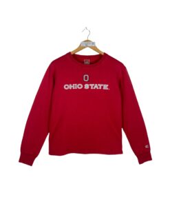 Ohio State University Buckeyes NCAA Pullover Crewneck