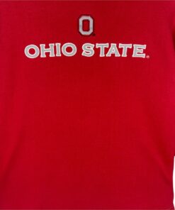 Ohio State University Buckeyes NCAA Pullover Crewneck