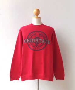 Ohio State University Buckeyes Sweatshirt Hoodie