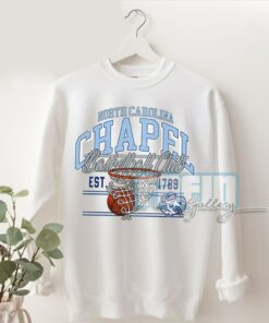 Personalized City Sweatshirt, Vintage UNC Chapel Hill Sweatshirt, University of North Carolina Sweater, NCAA Basketball Champions Shirt