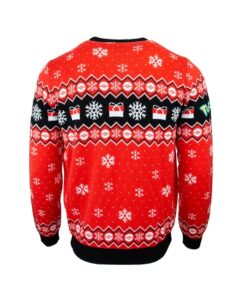Pikachu Pokémon Ugly Christmas Sweater