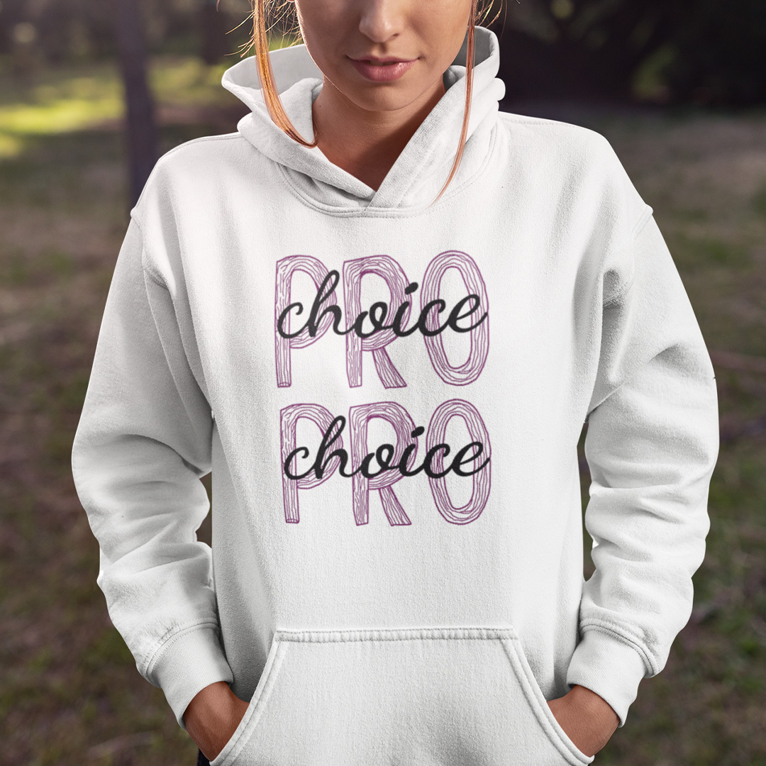 Pro Choice T Shirt Women’s Rights
