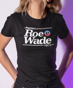 Protect RBG Roe V Wade 1973 T Shirt