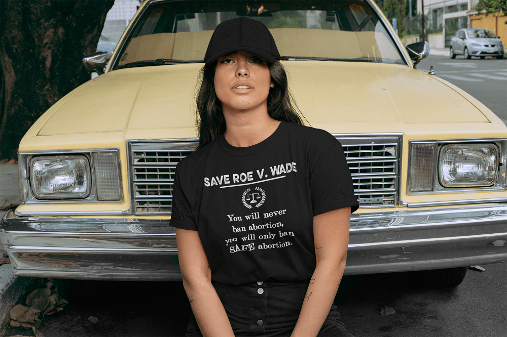 RBG Roe V Wade Shirt We The People My Body My Choice