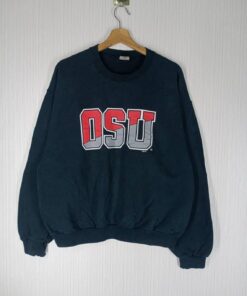 Rare!!! Vintage 90s Ohio State Buckeyes OSU Logo Sweatshirt
