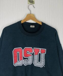 Rare!!! Vintage 90s Ohio State Buckeyes OSU Logo Sweatshirt