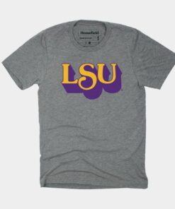 Retro LSU T-Shirt