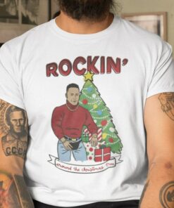 Rockin’ Around the Christmas Tree Shirt