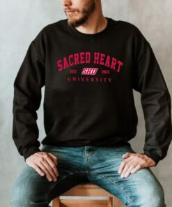 Sacred Heart University Sweatshirt, Sacred Heart University Sweatshirt, College Sweatshirt, University Shirt, Colege Shirt, College Student
