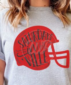 Saturdays in Louisville, Louisville Football sweatshirt