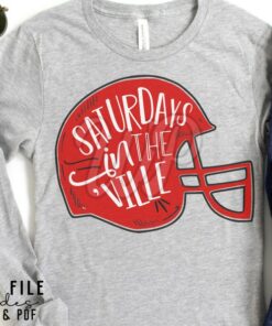 Saturdays in Louisville, Louisville Football sweatshirt