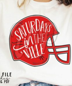 Saturdays in Louisville, Louisville Football sweatshirt