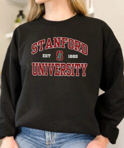 Stanford University, Stanford Sweatshirt, Northeastern University SweatShirt, Northeastern Sweatshirt, Gift For Student, Stanford Shirt