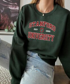 Stanford University, Stanford Sweatshirt, Northeastern University SweatShirt, Northeastern Sweatshirt, Gift For Student, Stanford Shirt