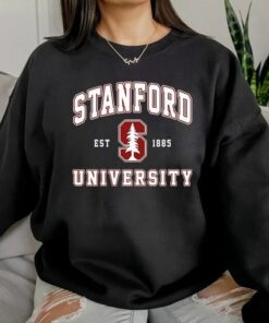Stanford University Sweatshirt, Stanford Sweatshirt, College Sweatshirt, University Shirt, Colege Shirt, Custom University, Stanford Shirt