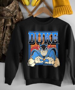 90s Duke University Blue Devil Sweatshirt