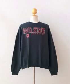 Sweatshirt Vintage Ohio State University Buckeyes