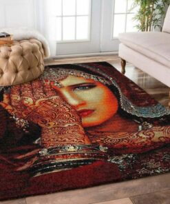 Tattoo Rug Tattoo Carpet for Bedroom