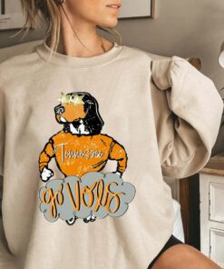 Tennessee Shirt, Not Today Saban, Tennessee Vols Shirt, Tennessee Vols Football, Tennessee Home, Tennessee Fan Shirt, College Crewneck
