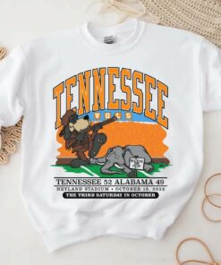 Tennessee Sweatshirt, Vols vs Bama Shirt, Tennessee vs Alabama Shirt