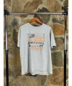 Tennessee Vols Football Vintage Crewneck Sweatshirt Hoodie Long Sleeve Shirt