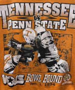 Tennessee Volunteers Citrus Bowl Bound UT Vols 1994 Crewneck 90’s Swetashirt Hoodie And T Shirt Reprinted