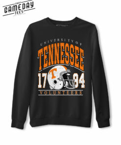 Tennessee Volunteers Sweatshirt - University Of Tennessee 1794 Hoodie