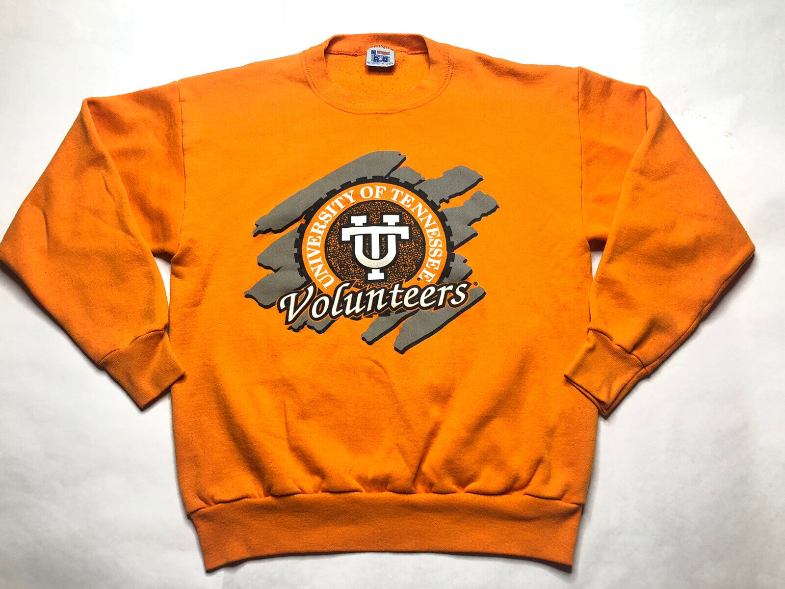 Tennessee Volunteers Vintage Sweatshirt Hoodie And T Shirt Made In USA