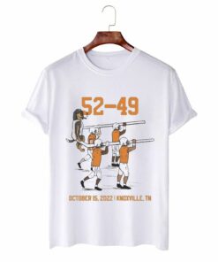 Tennessee vs Alabama Tide 2022 Football Matchup Score T-Shirt, Tennessee vs Alabama Shirt, Not Today Saban Sweatshirt