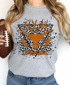 Texas Longhorns Vintage Sweatshirt