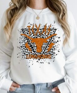 Texas Longhorns Vintage Sweatshirt
