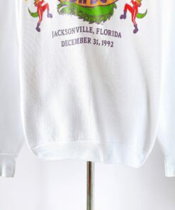 The Ultimate Performance Outback Steakhouse Florida Gator Bowl Crewneck Sweatshirt