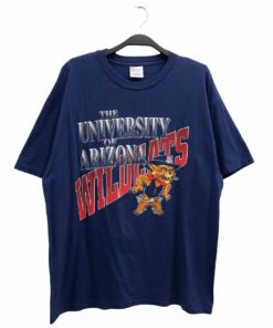 The University Of Arizona Wildcats Vintage Single Stitch T-Shirt
